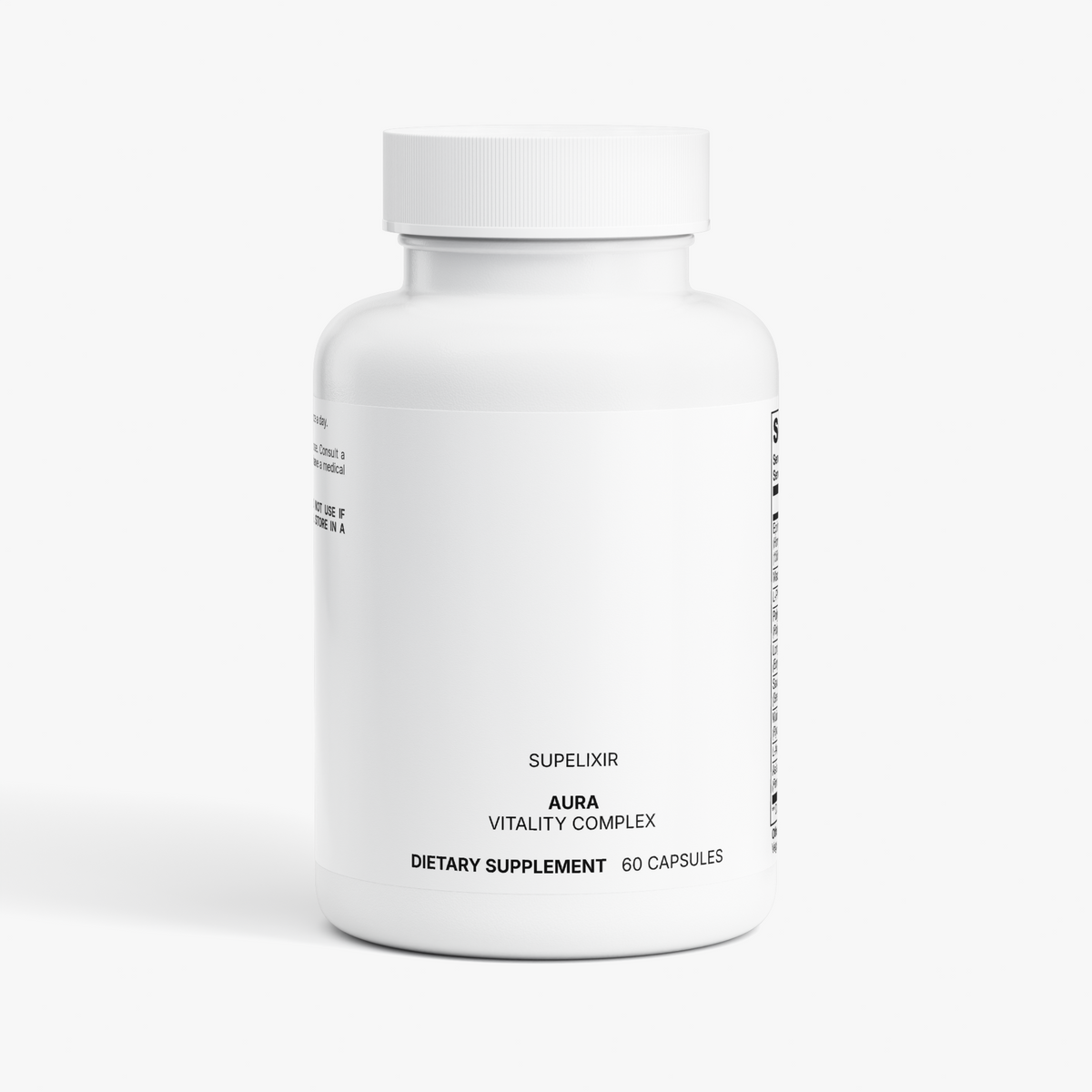 AURA Vitality Complex Capsules