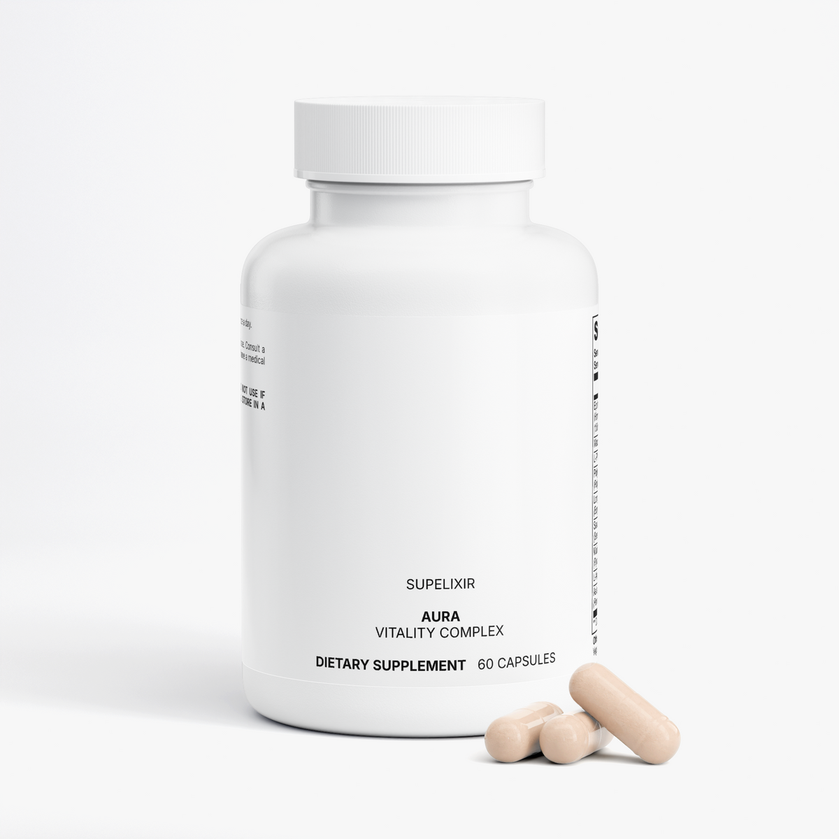 AURA Vitality Complex Capsules