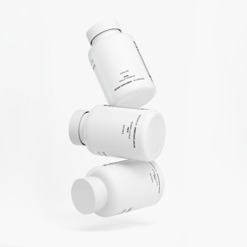 AURA Vitality Complex Capsules