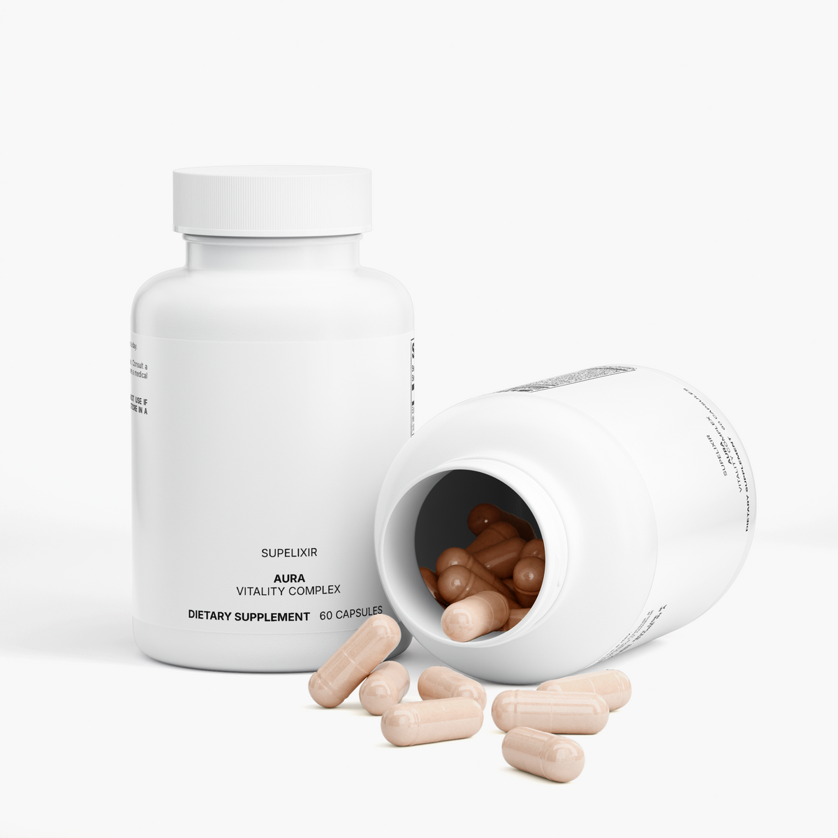 AURA Vitality Complex Capsules
