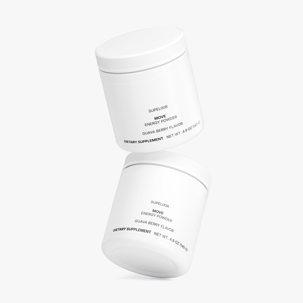 MOVE Energy Powder - Guava Berry