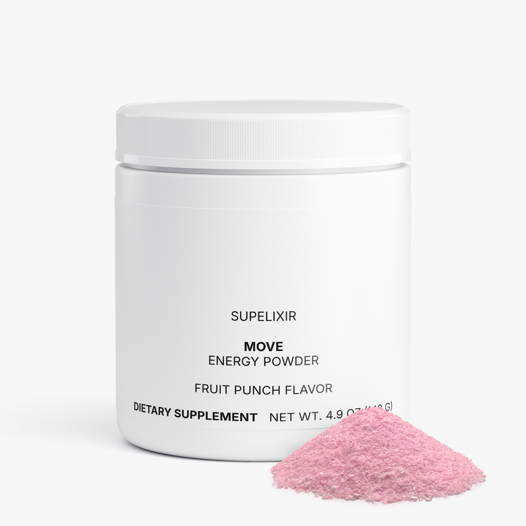 MOVE Energy Powder - Fruit Punch