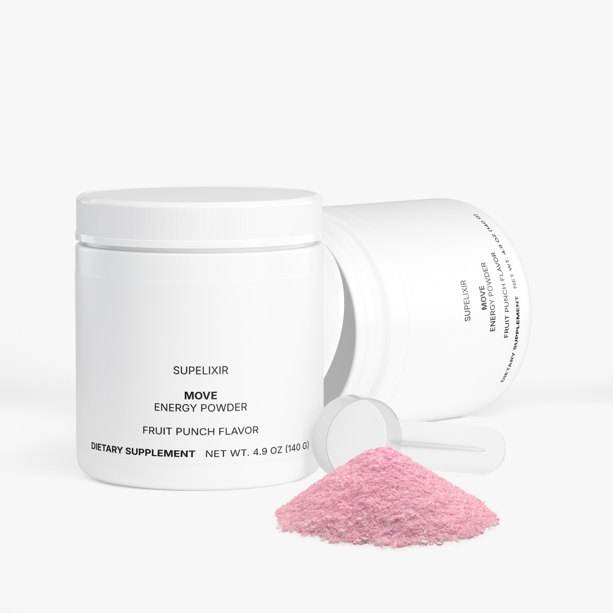 MOVE Energy Powder - Fruit Punch