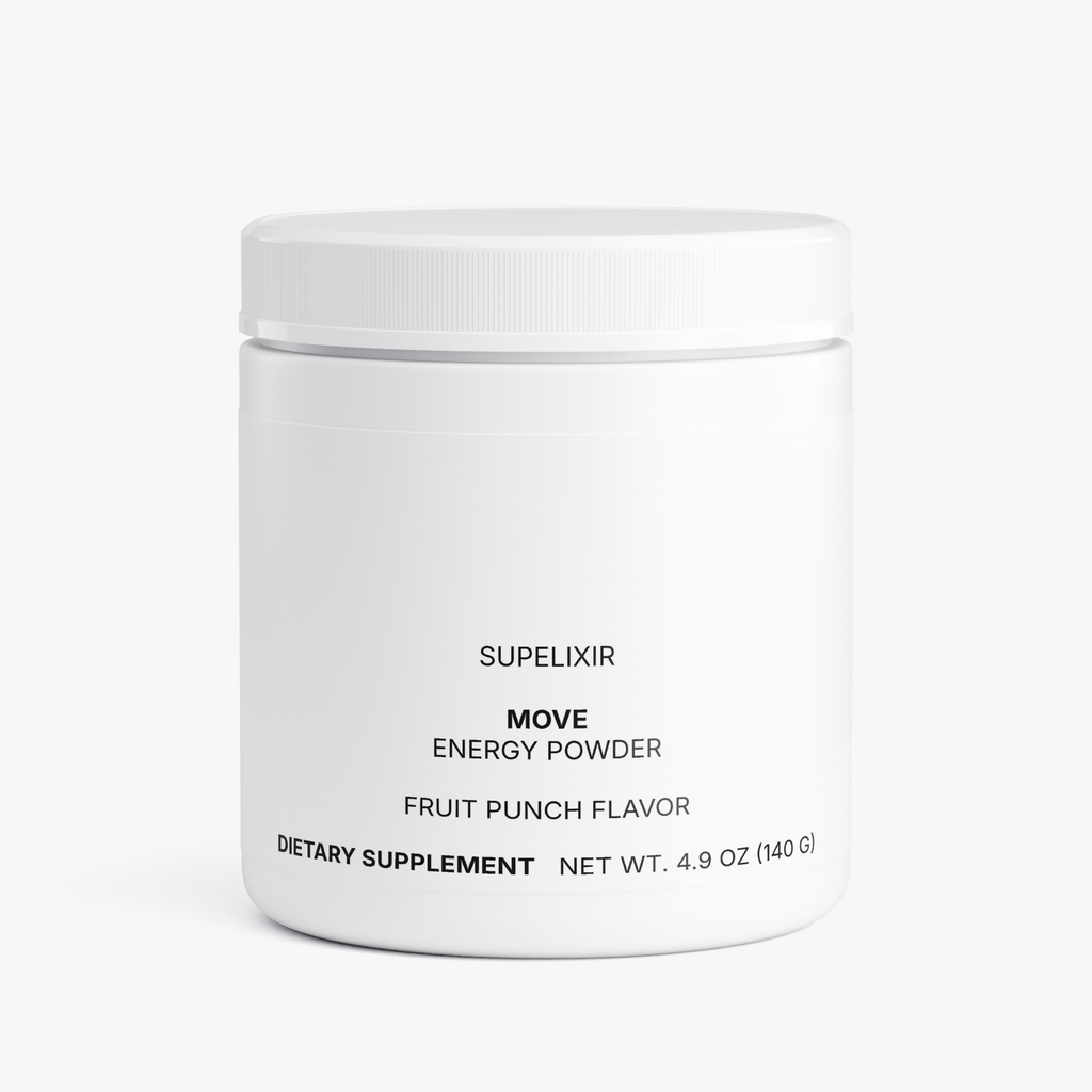 MOVE Energy Powder - Fruit Punch