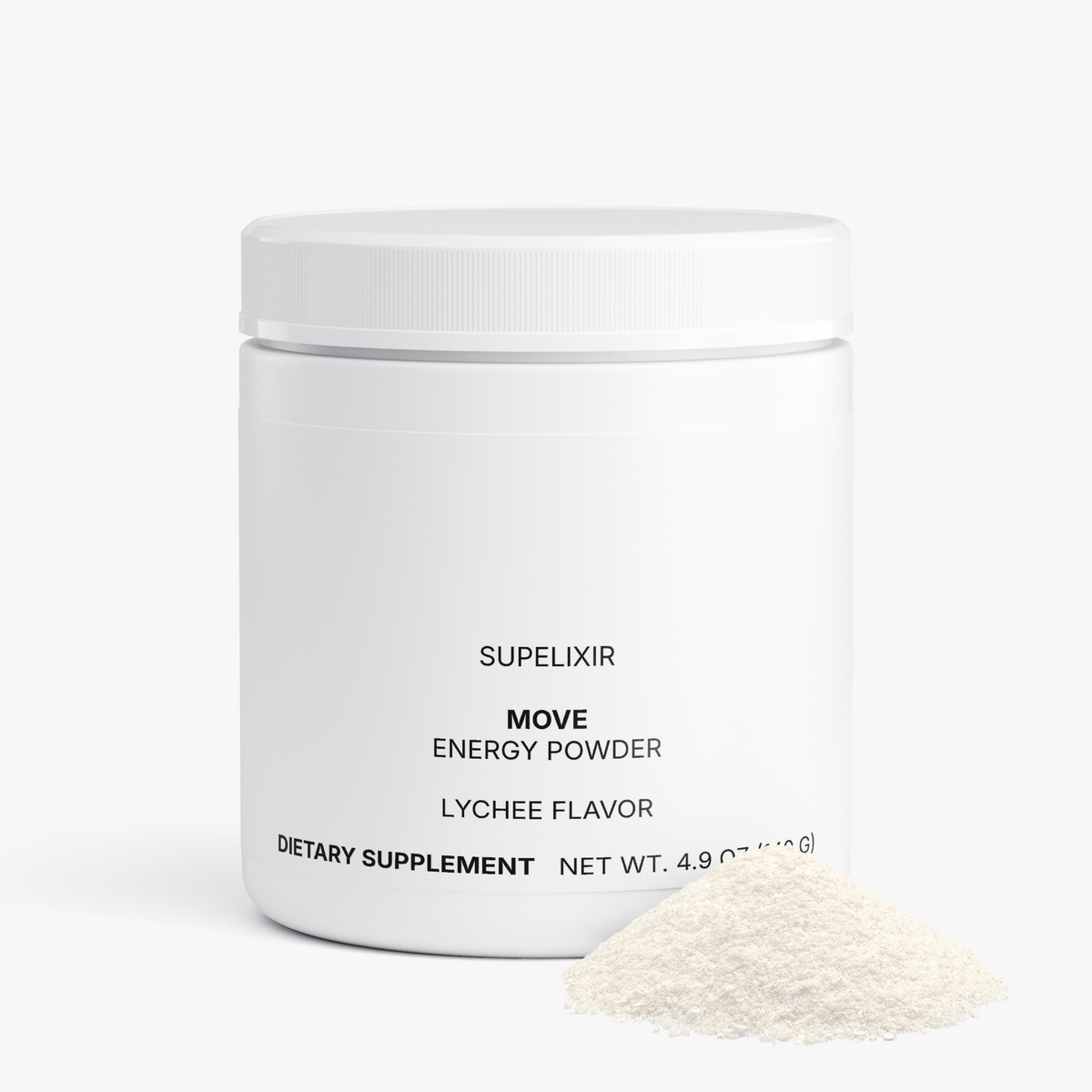 MOVE Energy Powder - Lychee