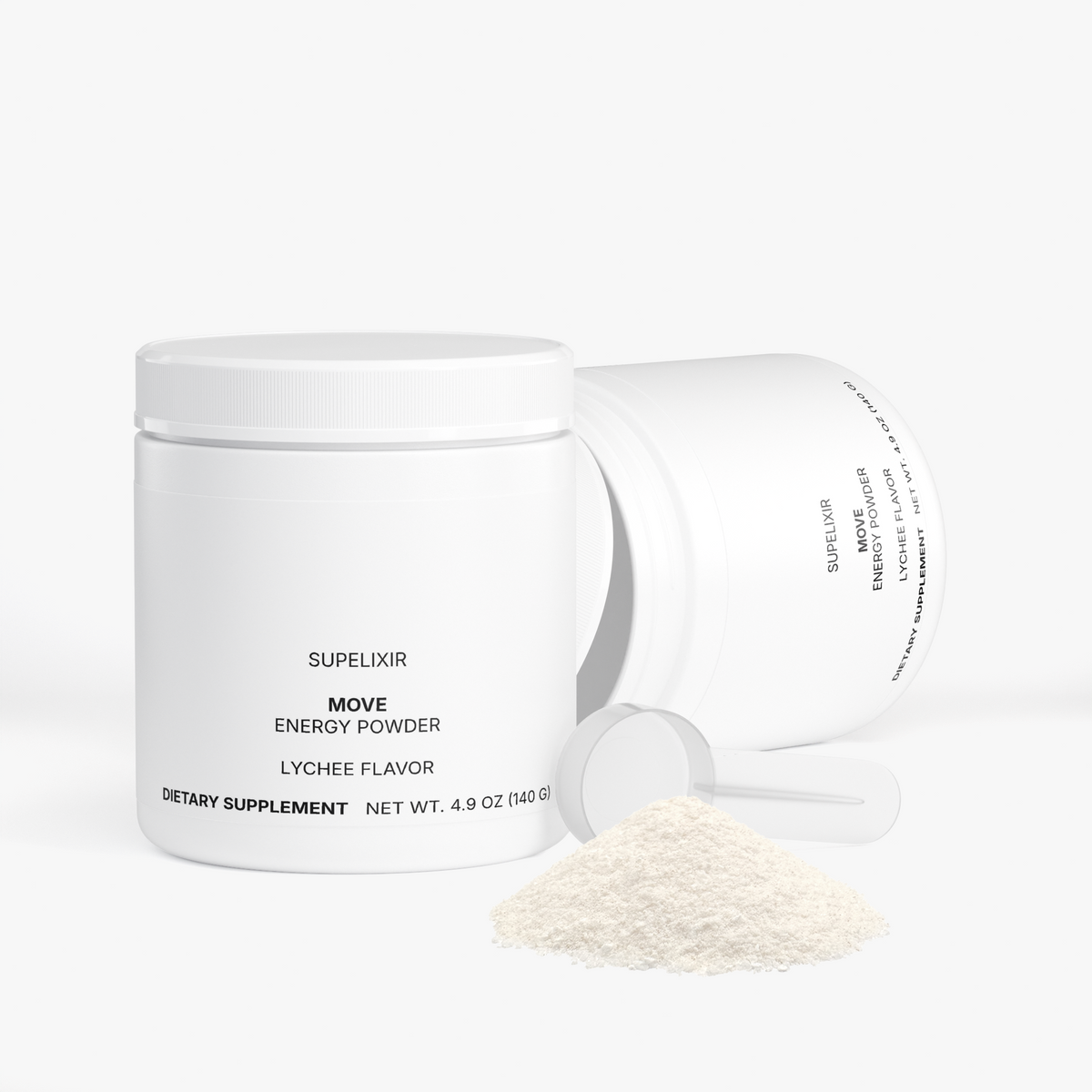 MOVE Energy Powder - Lychee
