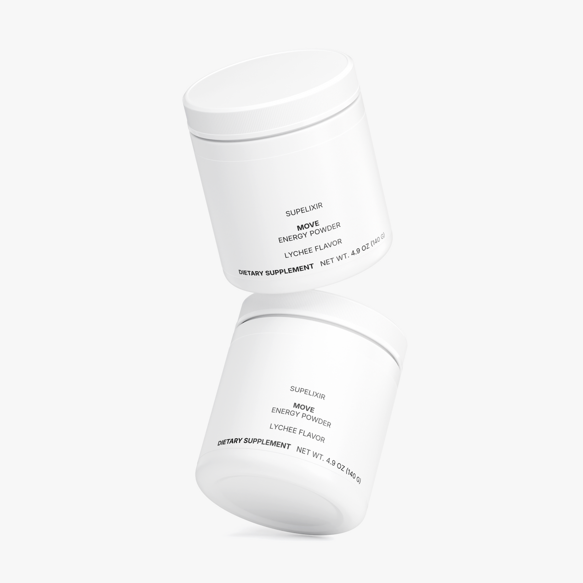 MOVE Energy Powder - Lychee