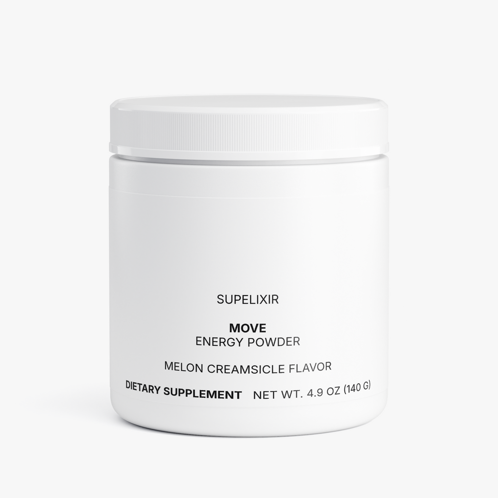 MOVE Energy Powder - Melon Creamsicle