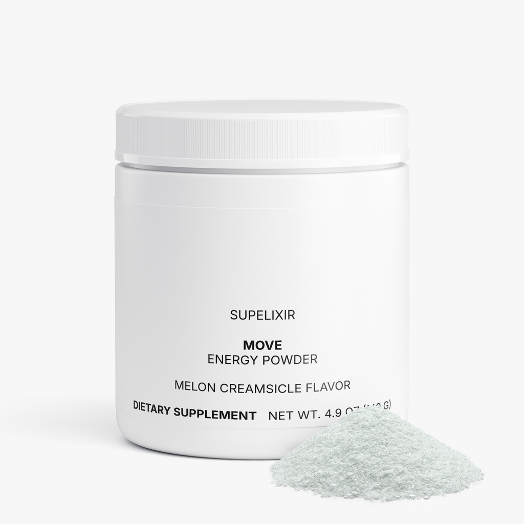 MOVE Energy Powder - Melon Creamsicle