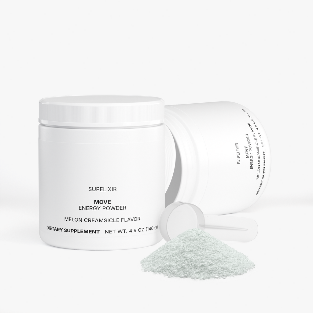 MOVE Energy Powder - Melon Creamsicle