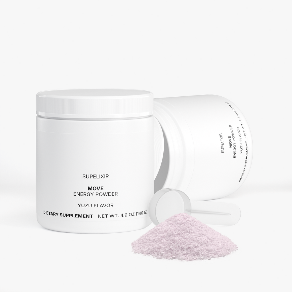 MOVE Energy Powder - Yuzu