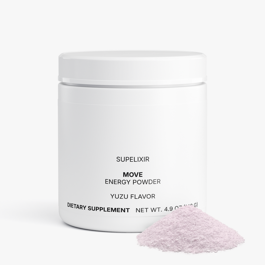 MOVE Energy Powder - Yuzu