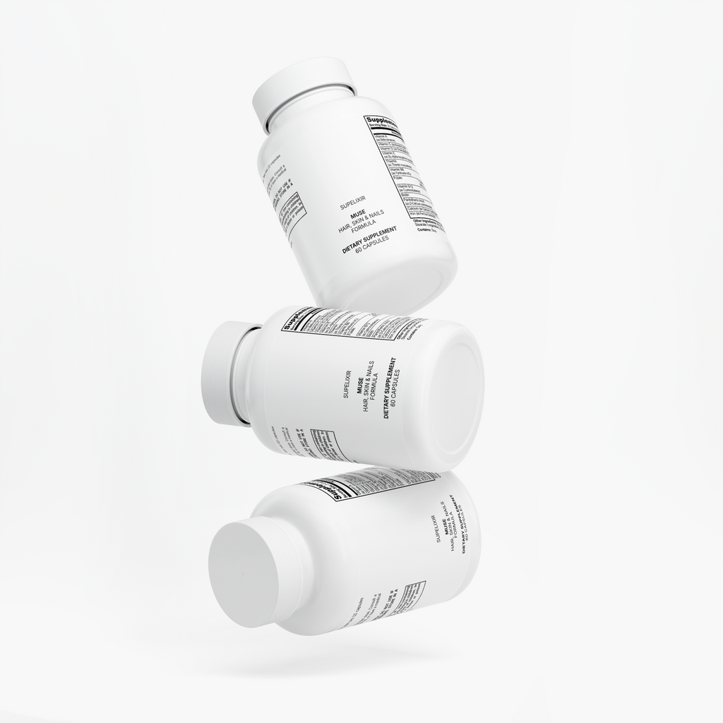 MUSE Hair, Skin & Nails Formula Capsules