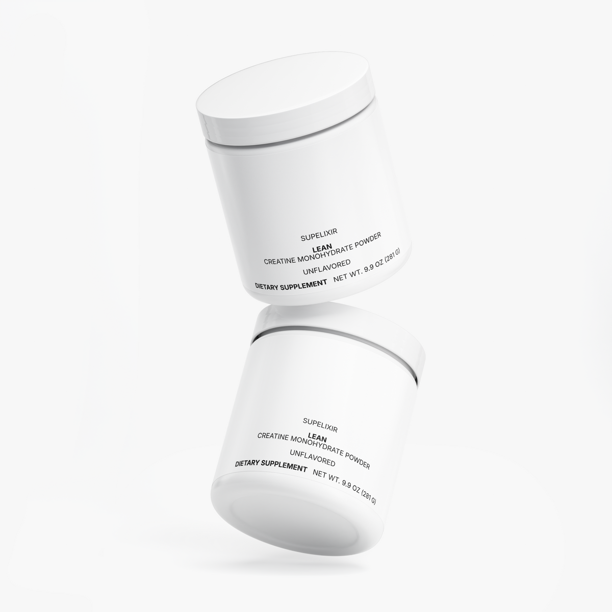 LEAN Creatine Monohydrate Powder
