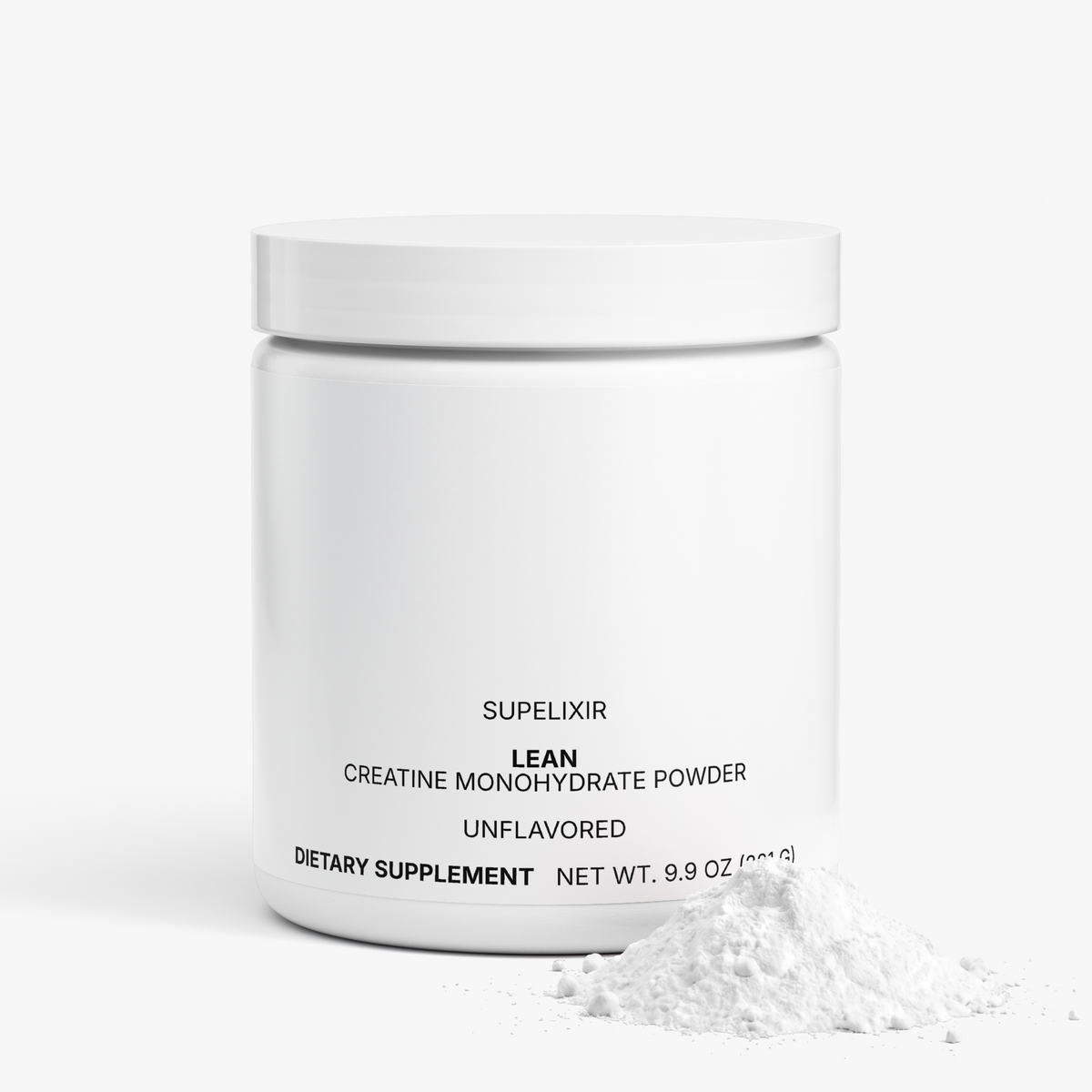 LEAN Creatine Monohydrate Powder