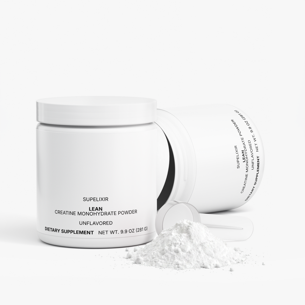 LEAN Creatine Monohydrate Powder