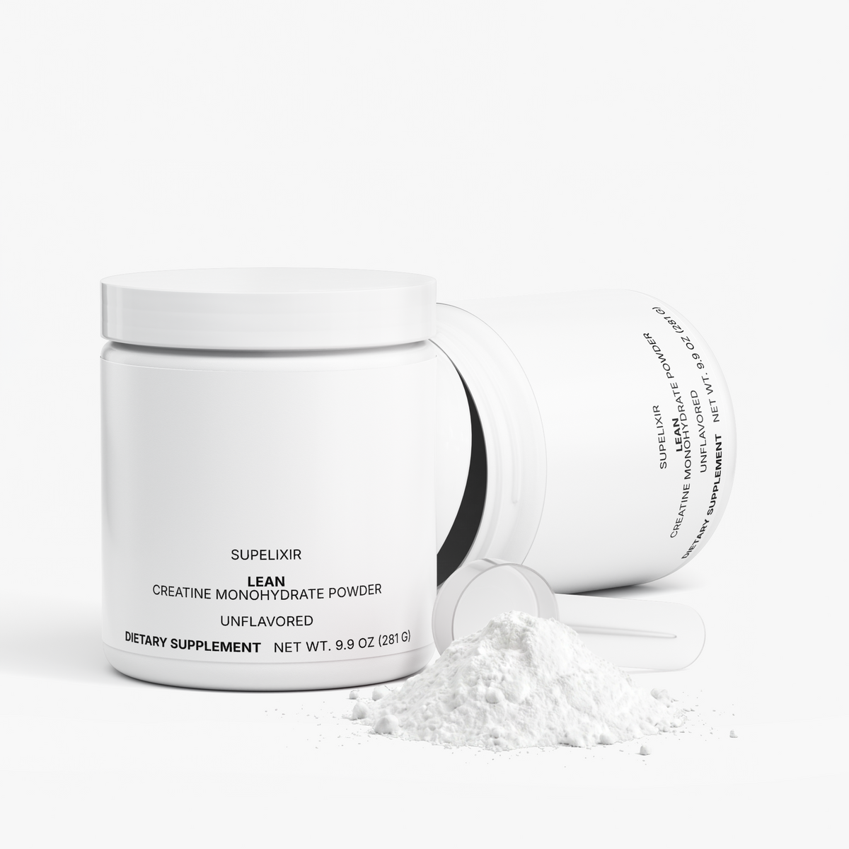 LEAN Creatine Monohydrate Powder