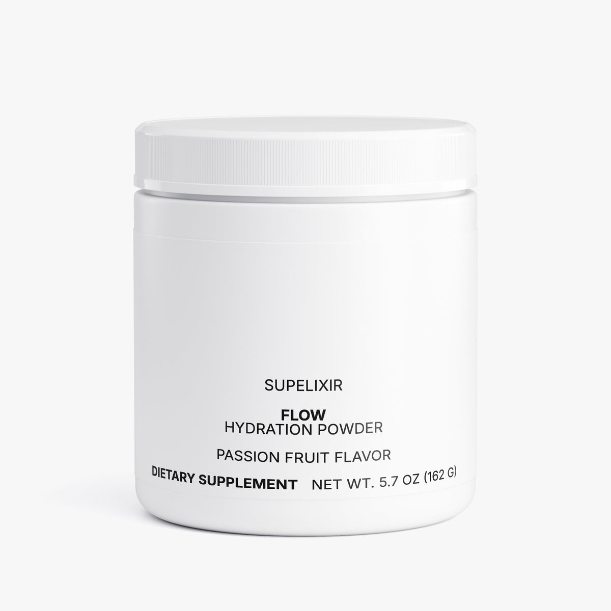 FLOW Hydration Powder - Passion Fruit