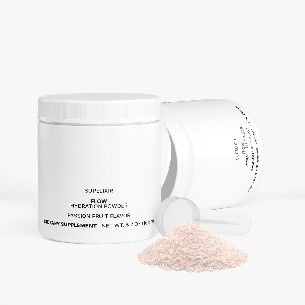 FLOW Hydration Powder - Passion Fruit