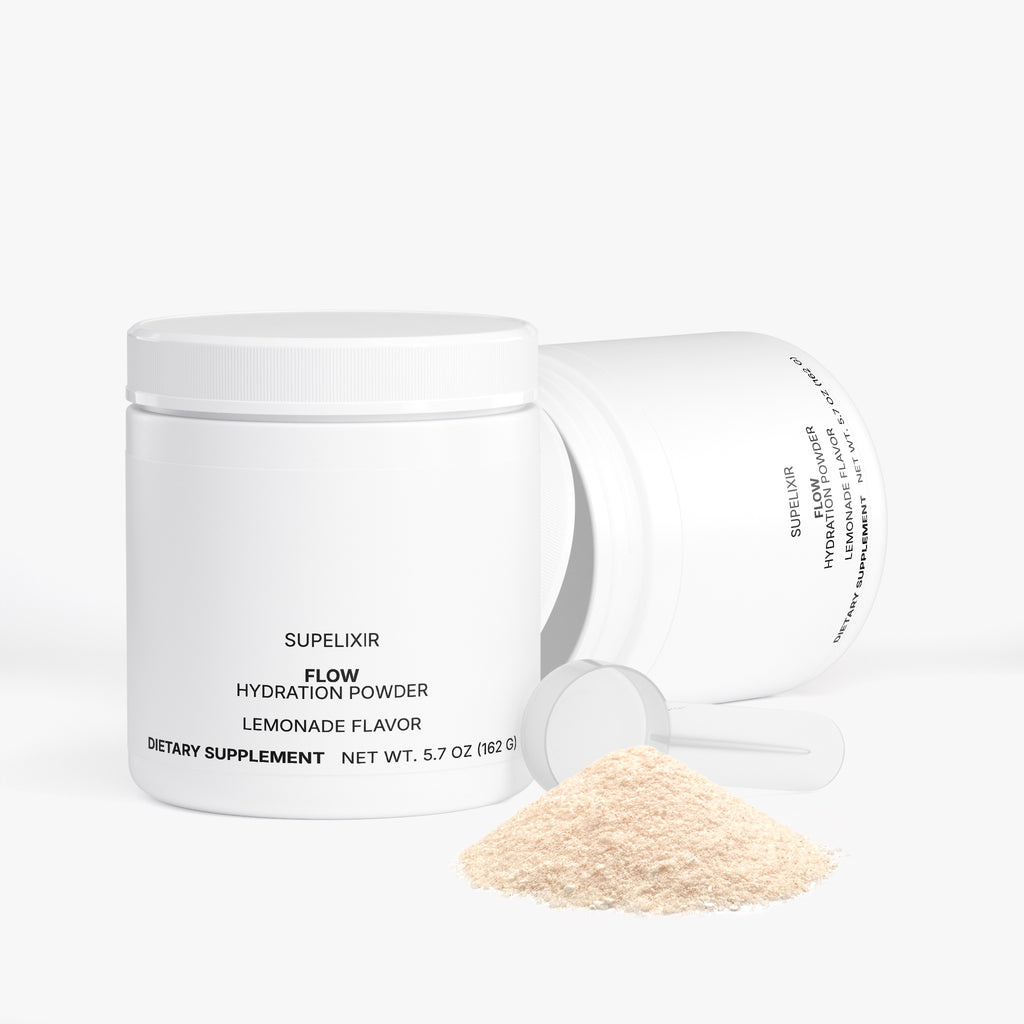 FLOW Hydration Powder - Lemonade