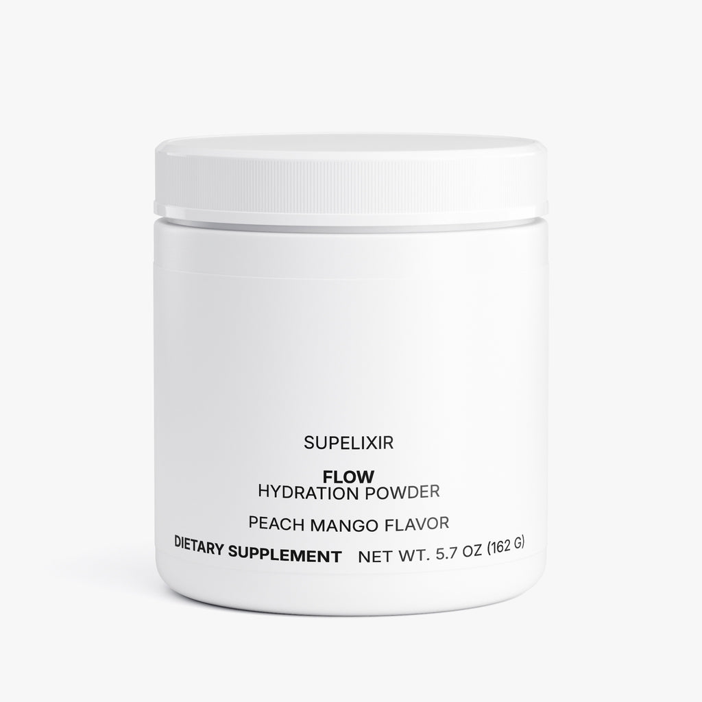 FLOW Hydration Powder - Peach Mango