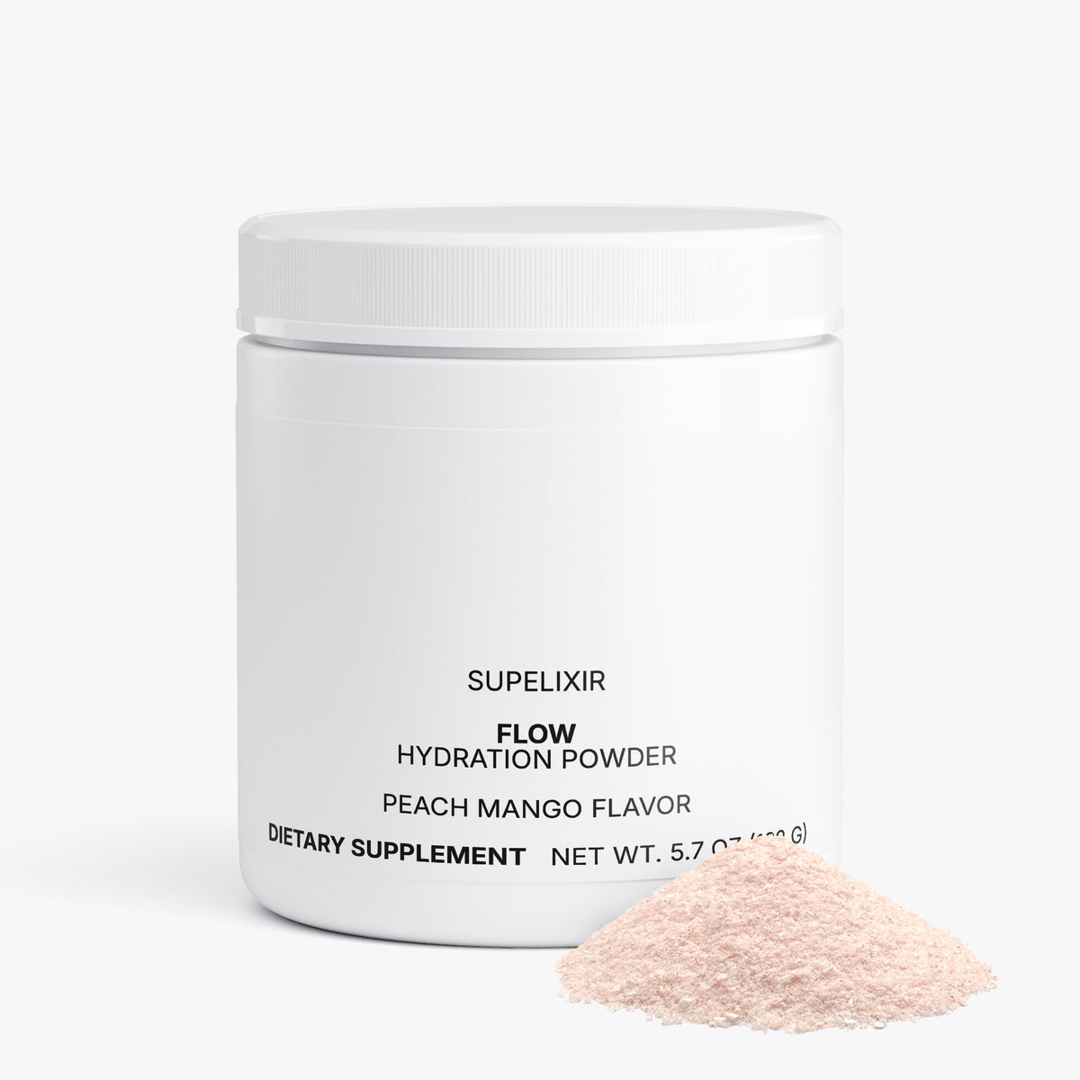 FLOW Hydration Powder - Peach Mango