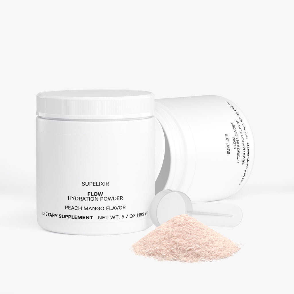 FLOW Hydration Powder - Peach Mango