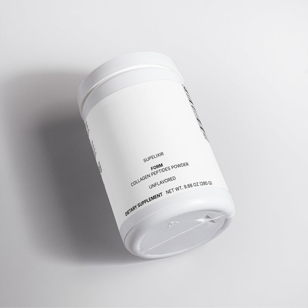 FORM Collagen Peptides Powder - Unflavored