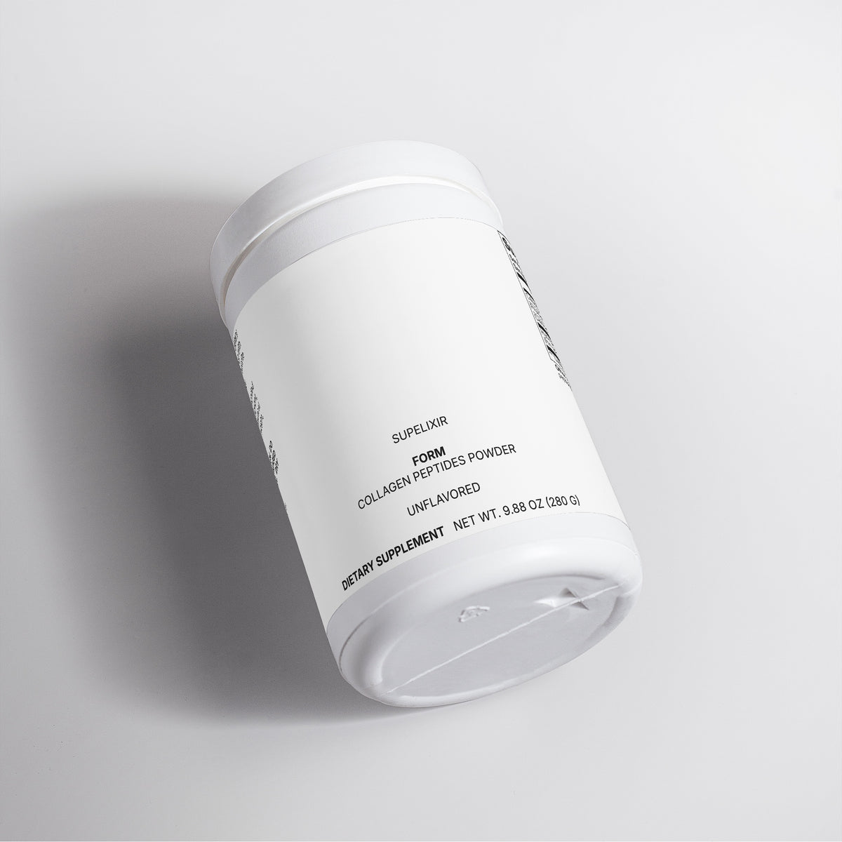 FORM Collagen Peptides Powder - Unflavored