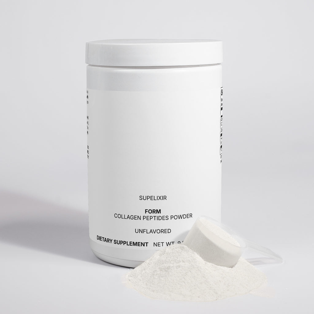 FORM Collagen Peptides Powder - Unflavored