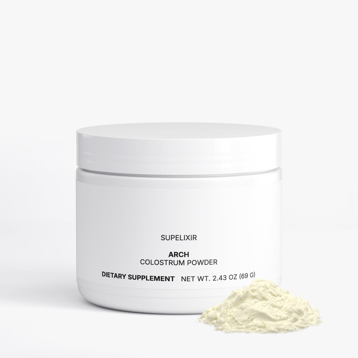 ARCH Colostrum Powder