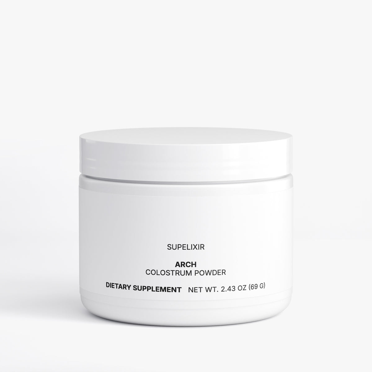 ARCH Colostrum Powder