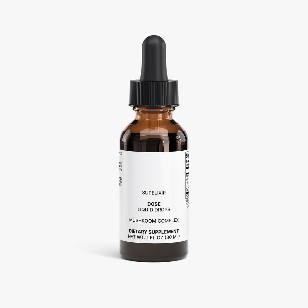 DOSE Mushroom Complex Liquid Drops
