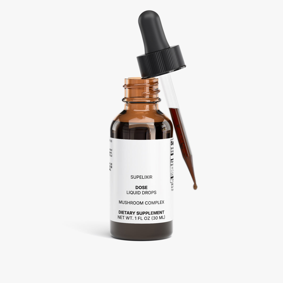 DOSE Mushroom Complex Liquid Drops