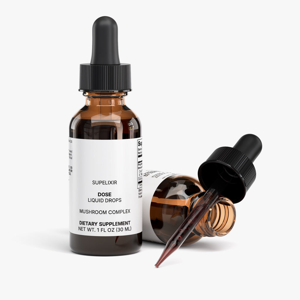 DOSE Mushroom Complex Liquid Drops