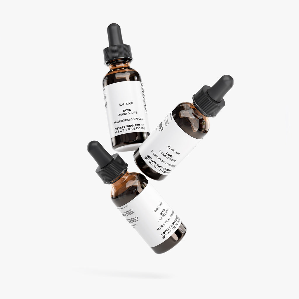 DOSE Mushroom Complex Liquid Drops