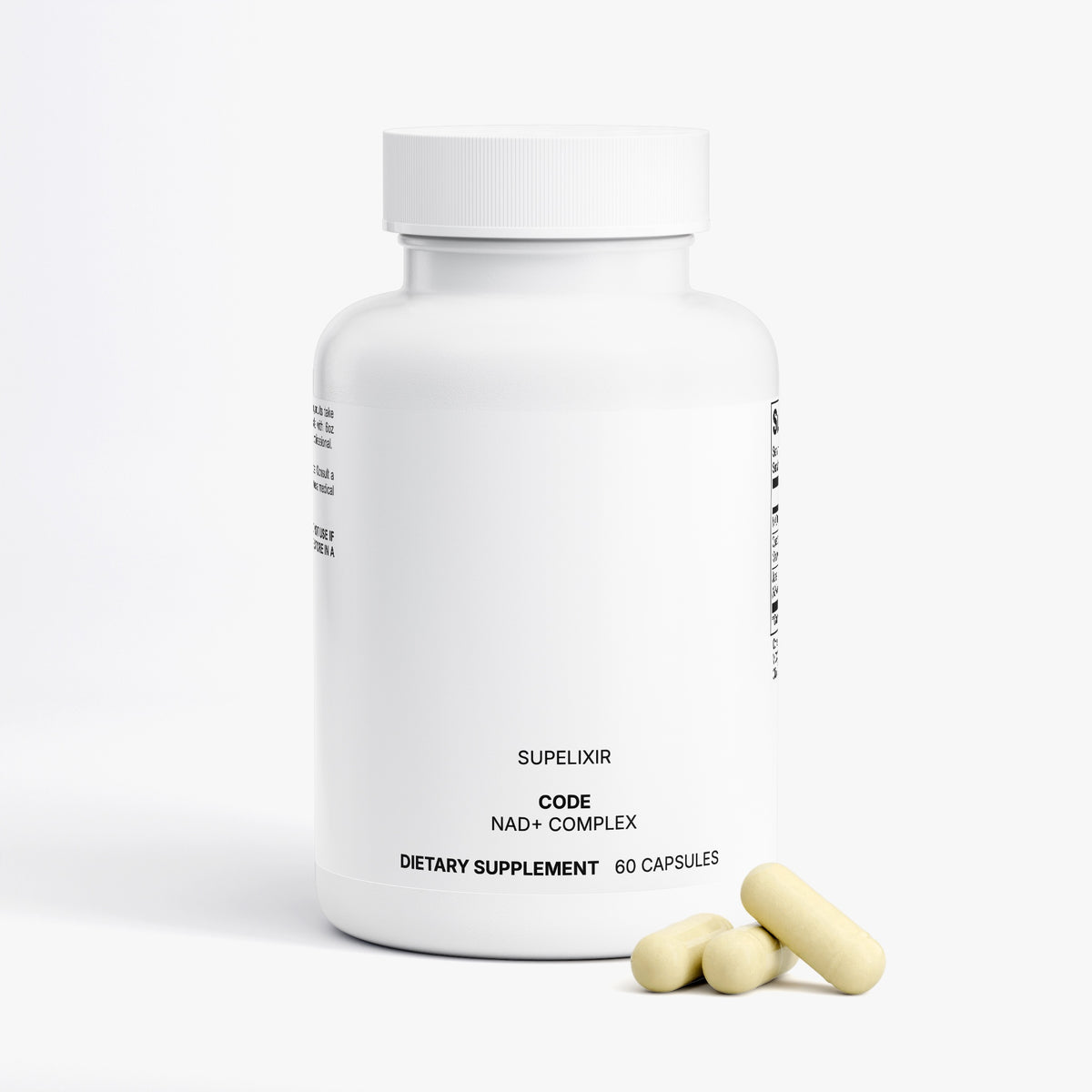 CODE NAD+ Complex Capsules