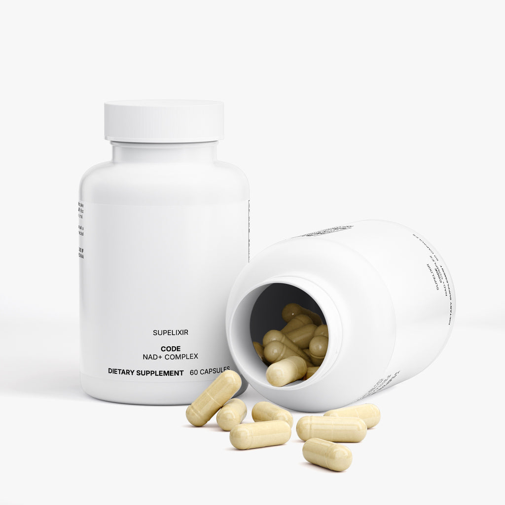 CODE NAD+ Complex Capsules