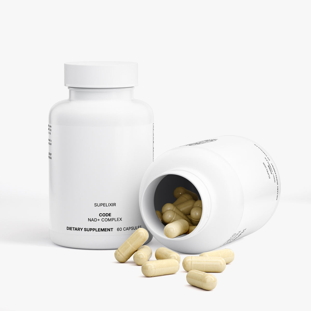 CODE NAD+ Complex Capsules
