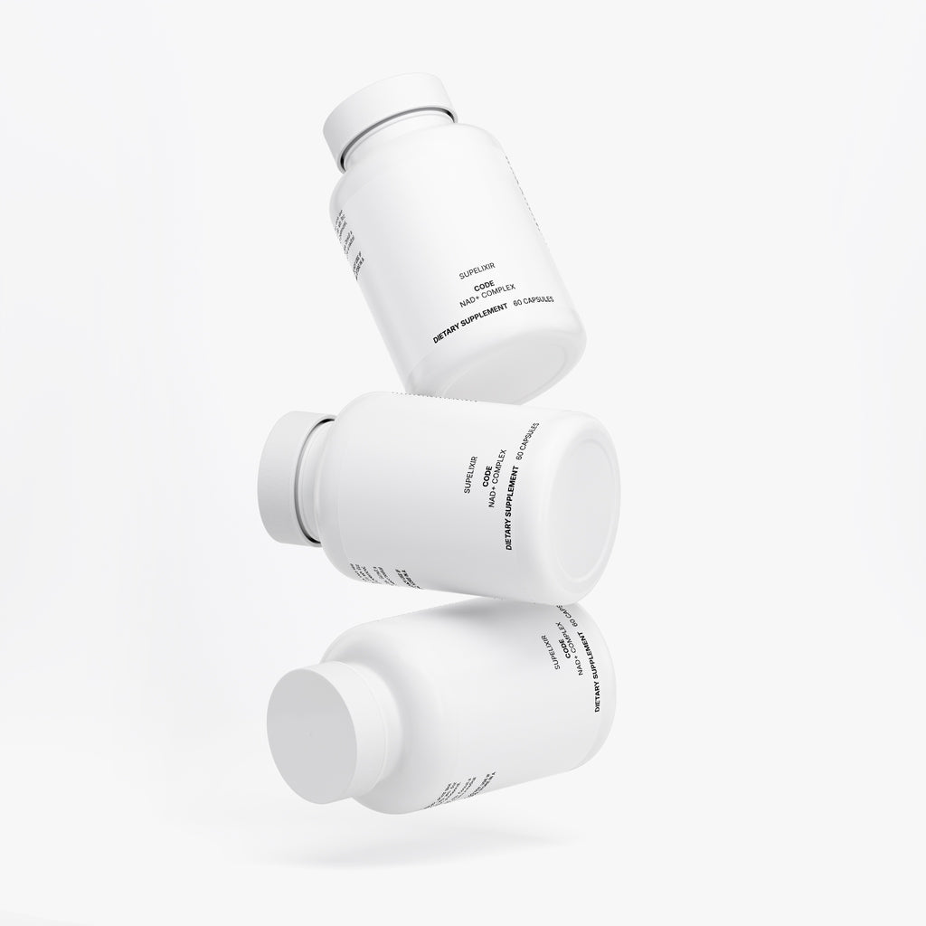 CODE NAD+ Complex Capsules