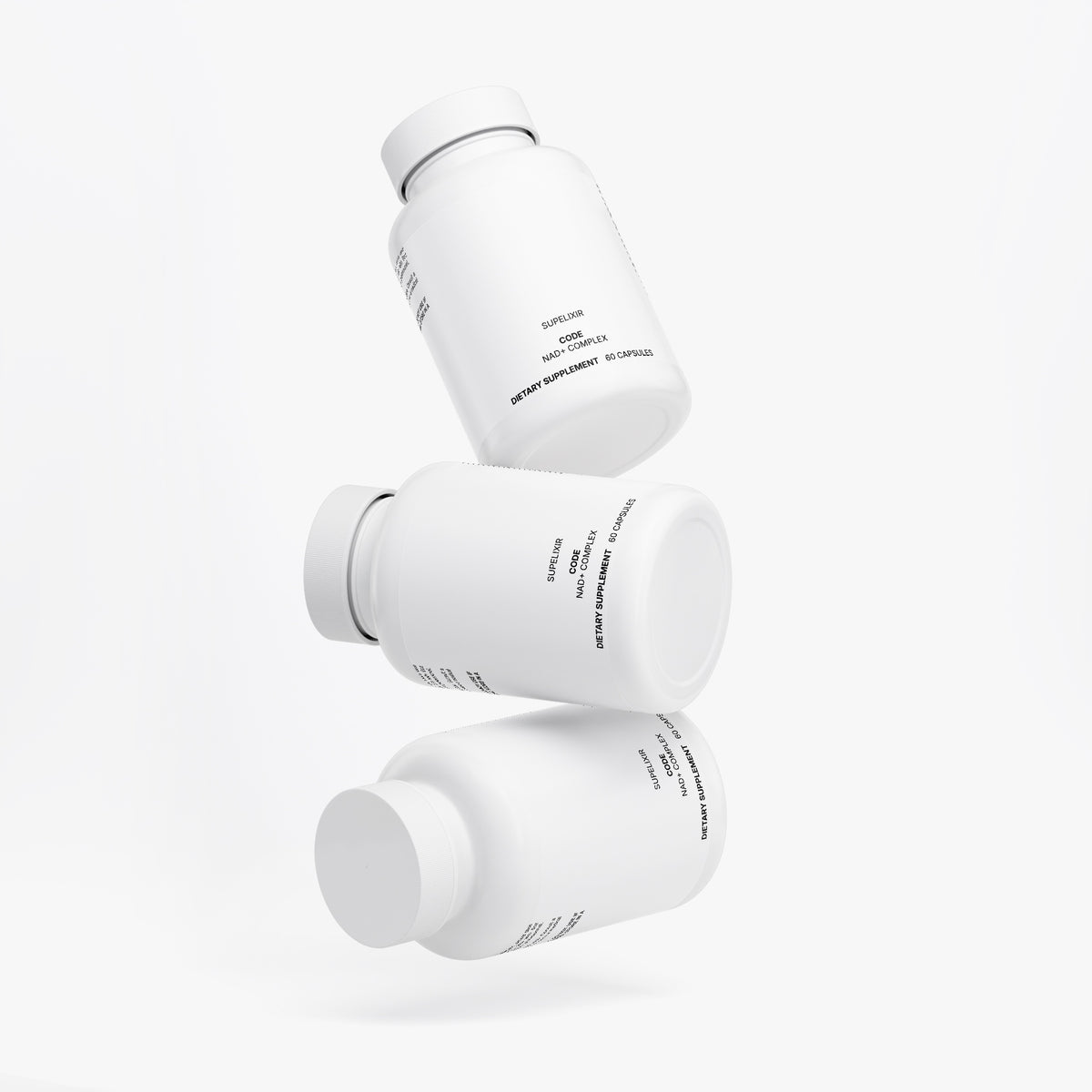CODE NAD+ Complex Capsules