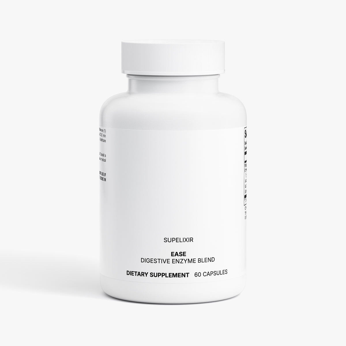 EASE Digestive Enzyme Blend Capsules
