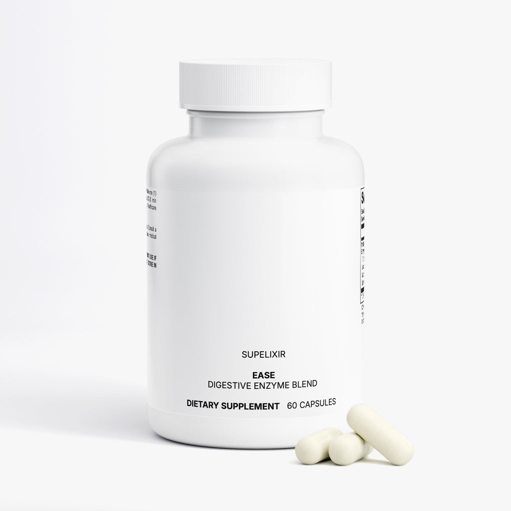 EASE Digestive Enzyme Blend Capsules