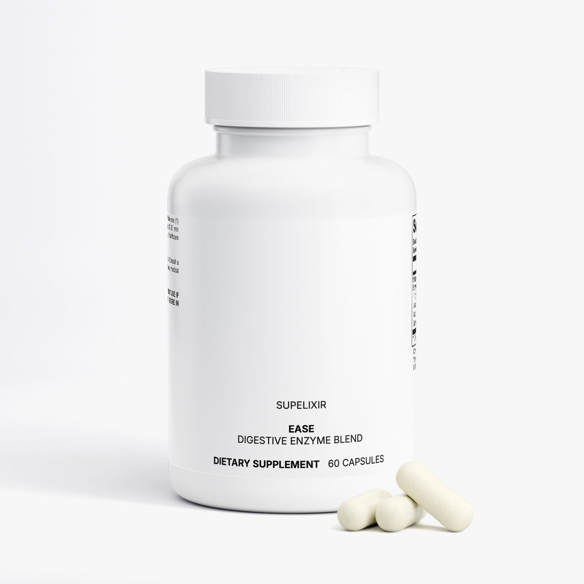 EASE Digestive Enzyme Blend Capsules