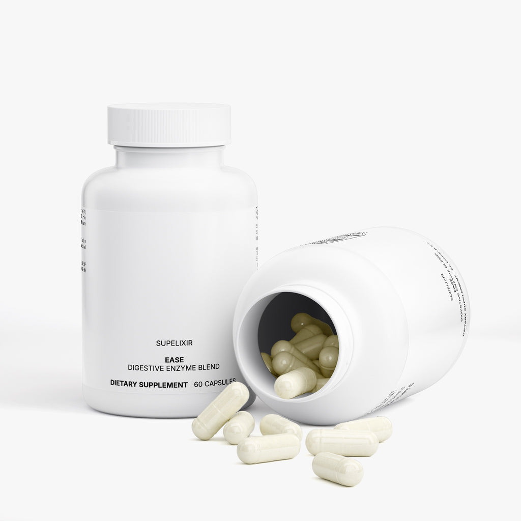 EASE Digestive Enzyme Blend Capsules