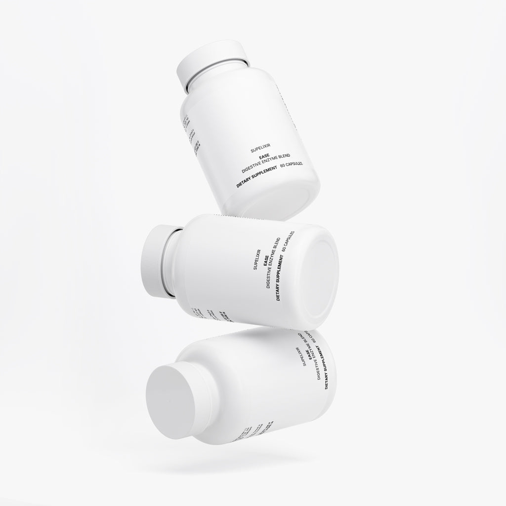 EASE Digestive Enzyme Blend Capsules