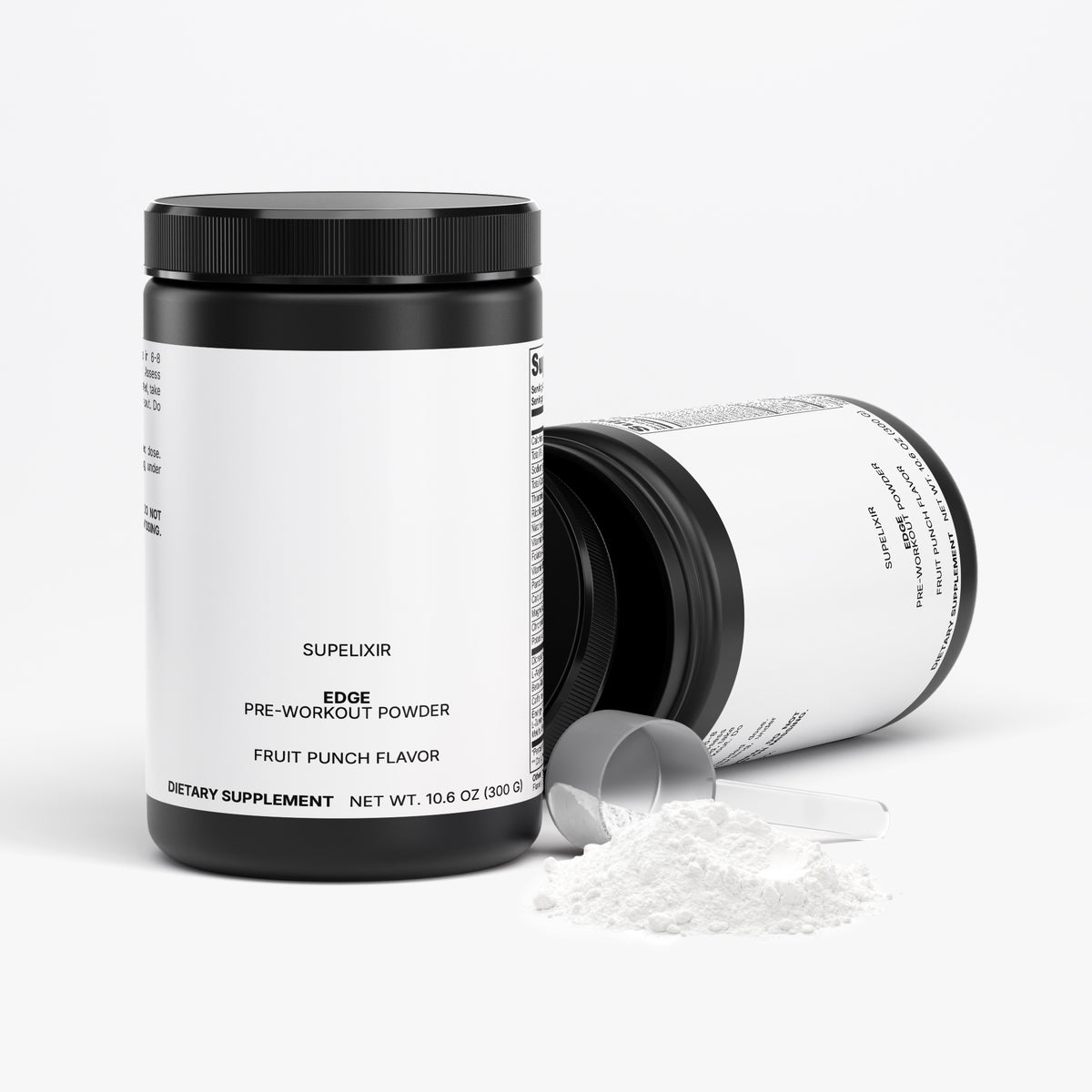 EDGE Pre-Workout Powder - Fruit Punch