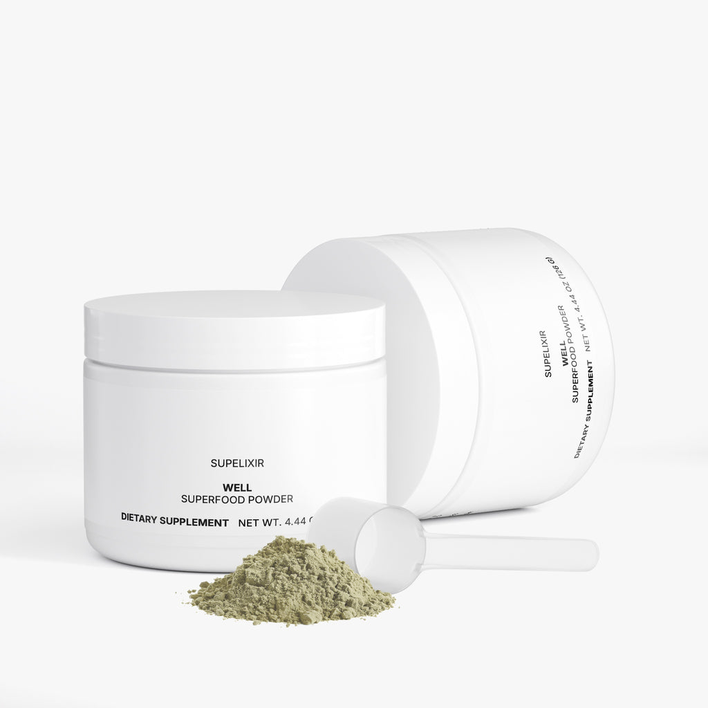 WELL Superfood Powder
