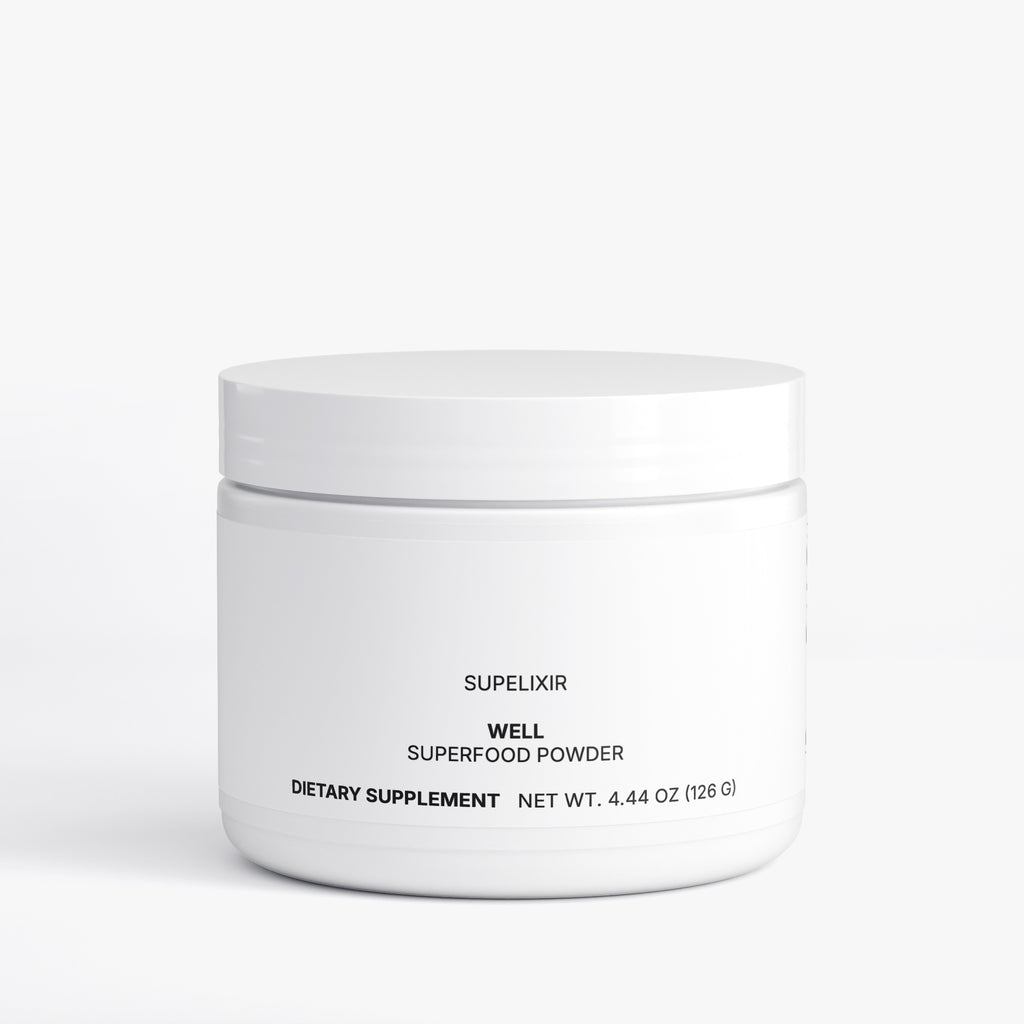 WELL Superfood Powder