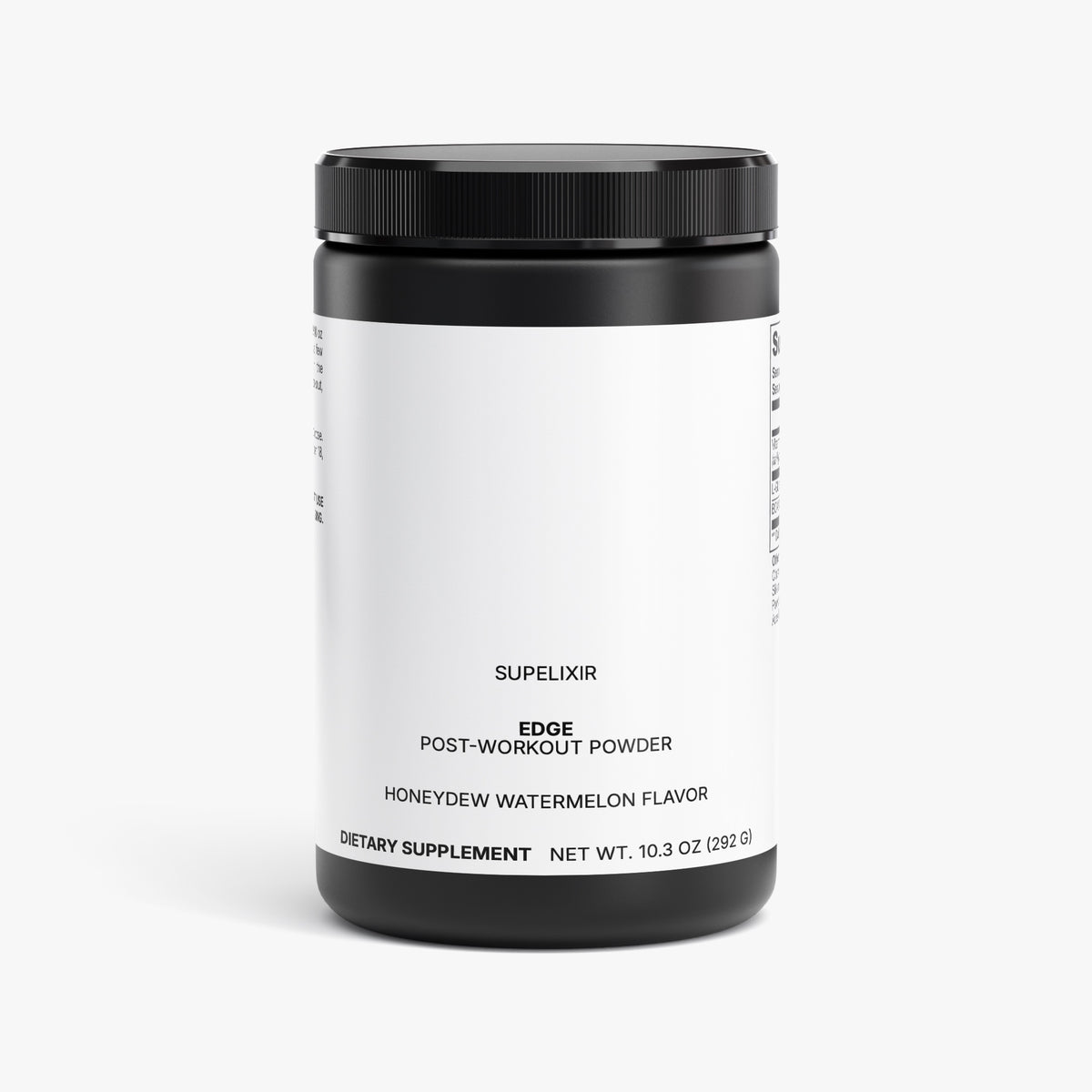 EDGE Post-Workout Powder - Honeydew/Watermelon
